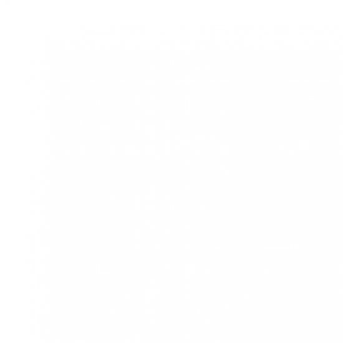 أكريليك بيبيو مات بوب أبيض دائم