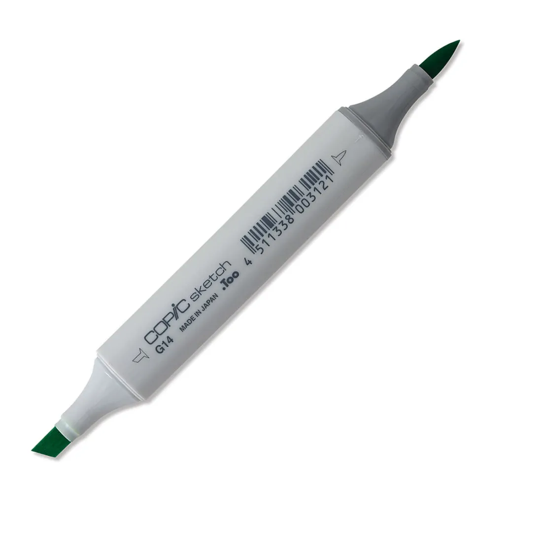 كوبيك سكتش ماركر  Apple Green G14