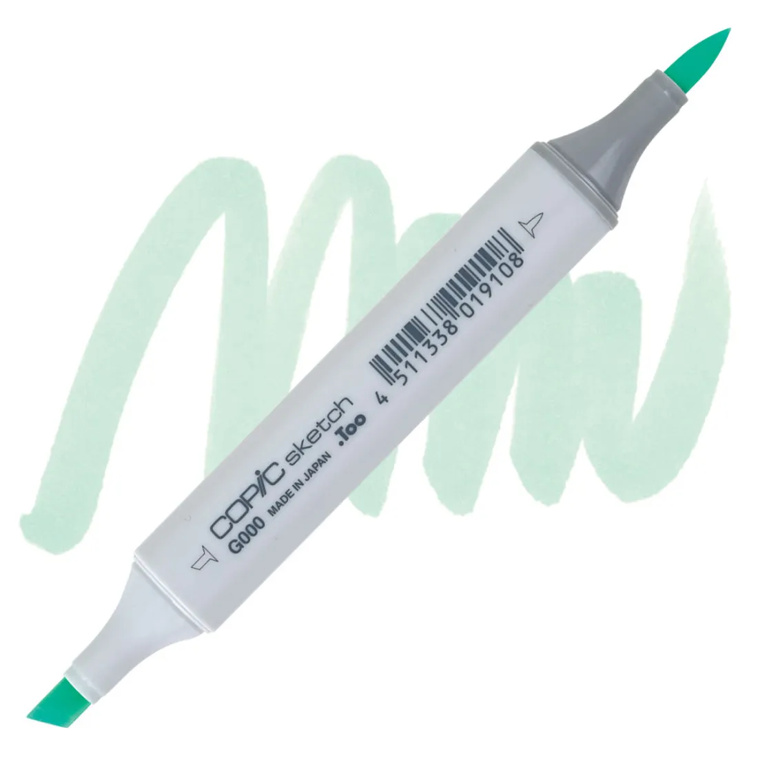 كوبيك سكتش ماركر Pale Green G000