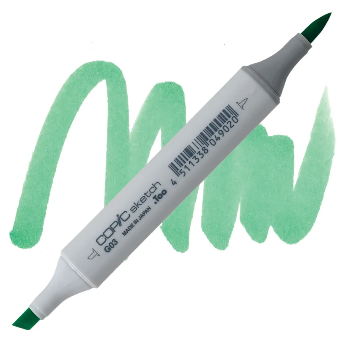 كوبيك سكتش ماركر  Meadow Green G03