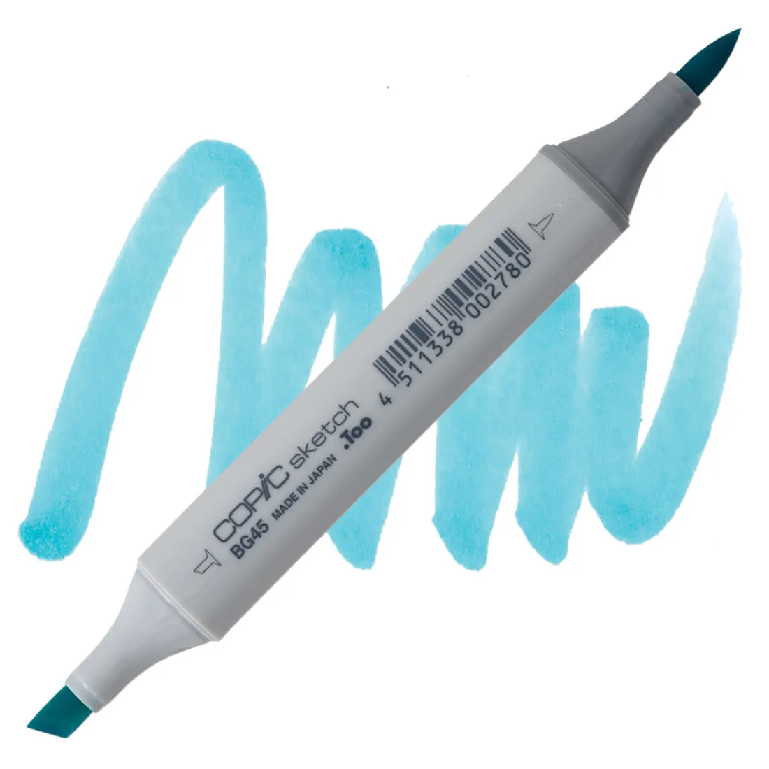 كوبيك سكتش ماركر Nile Blue BG45