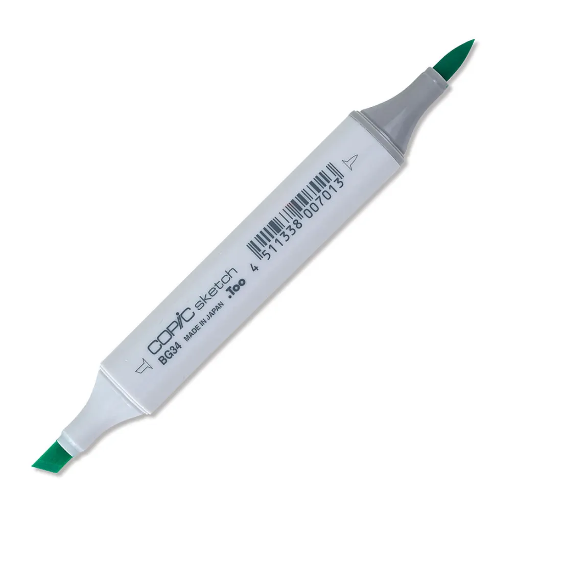 كوبيك سكتش ماركر Horizon Green BG34
