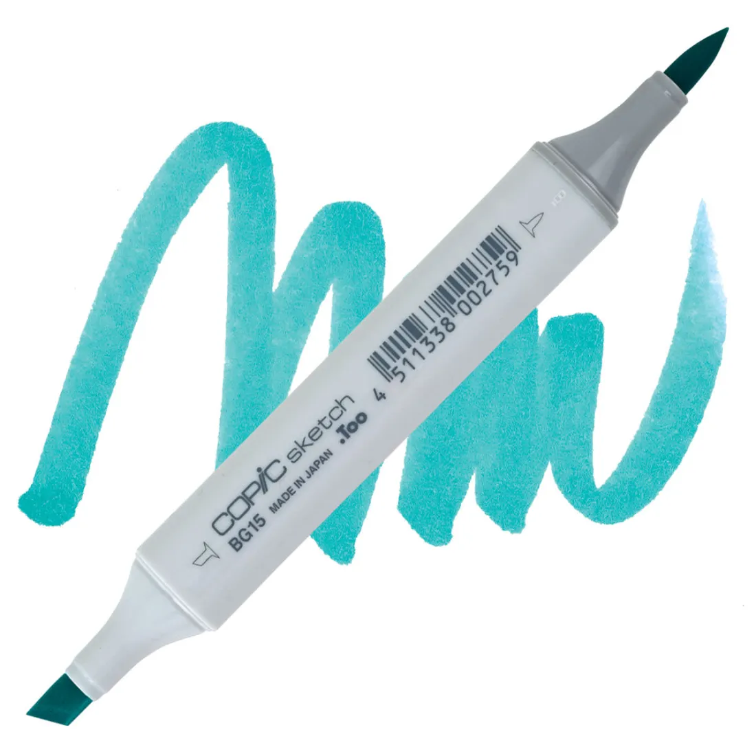 كوبيك سكتش ماركر Aqua BG15