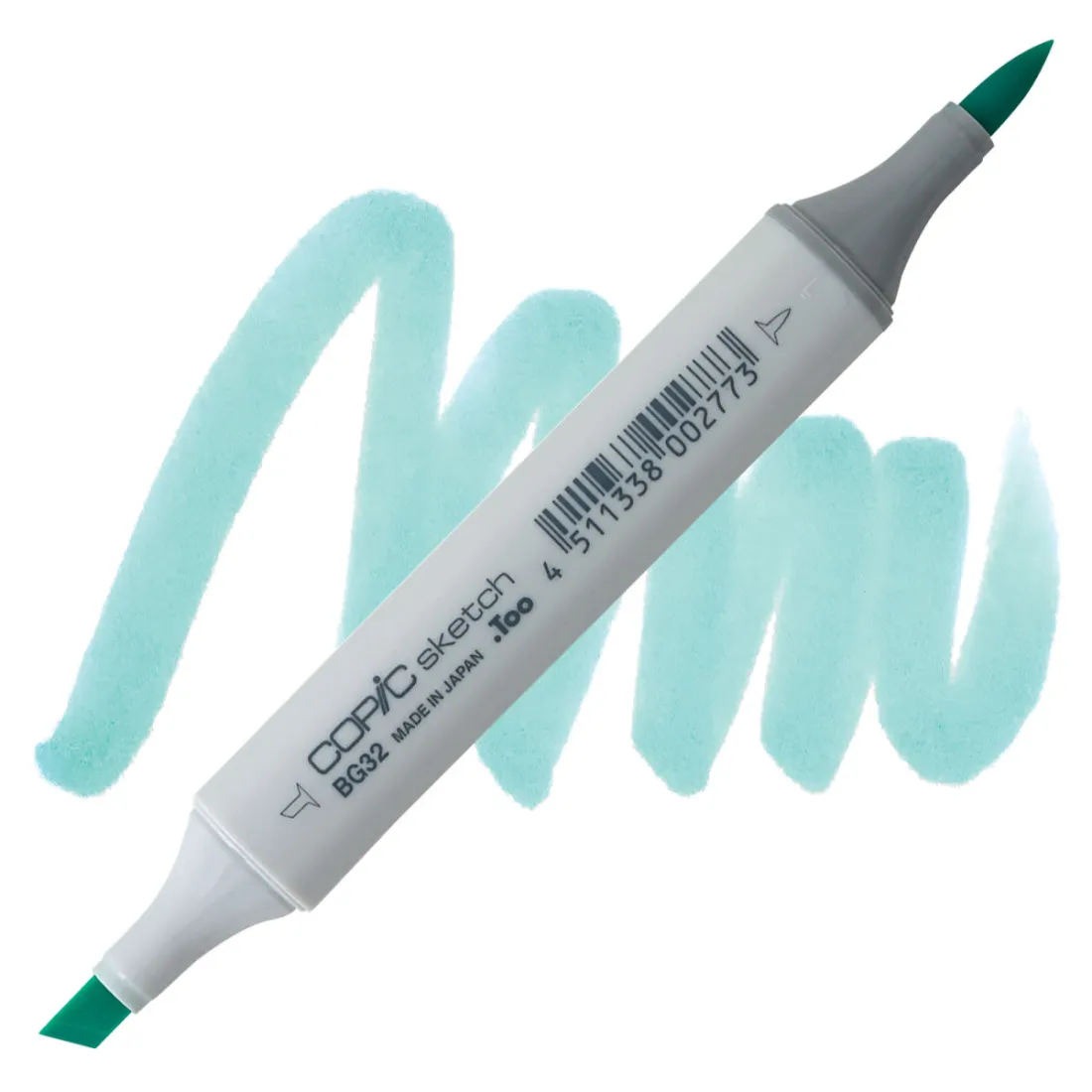 كوبيك سكتش ماركر Aqua Mint BG32