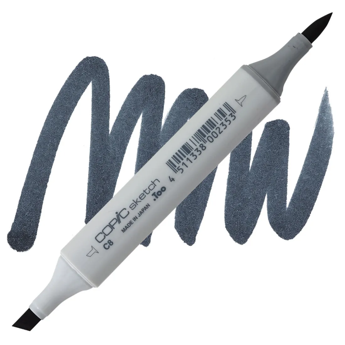 كوبيك سكتش ماركر  Cool Gray C8