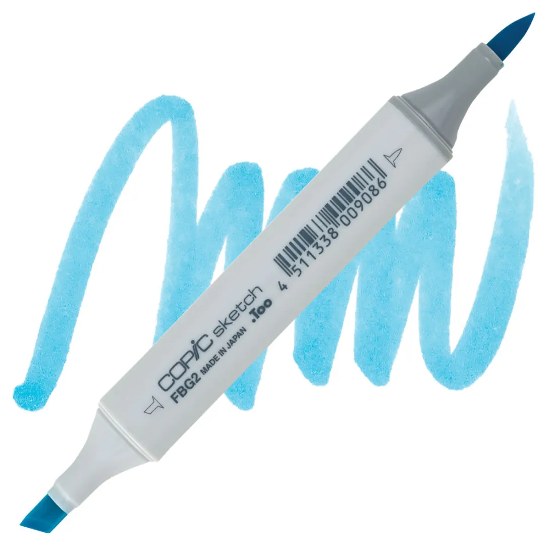 كوبيك سكتش ماركر Fluorescent Dull Blue Green FBG2