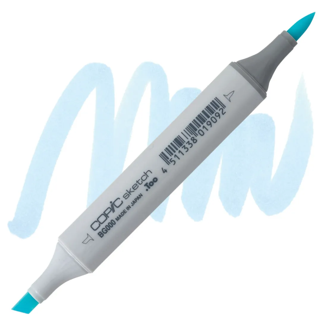 كوبيك سكتش ماركر Pale Aqua BG000