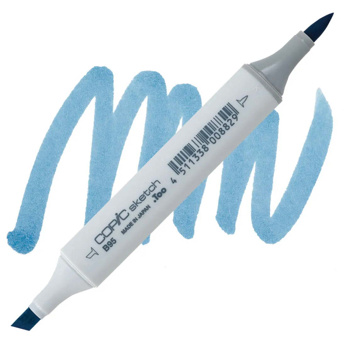 كوبيك سكتش ماركر Light Grayish Cobalt B95