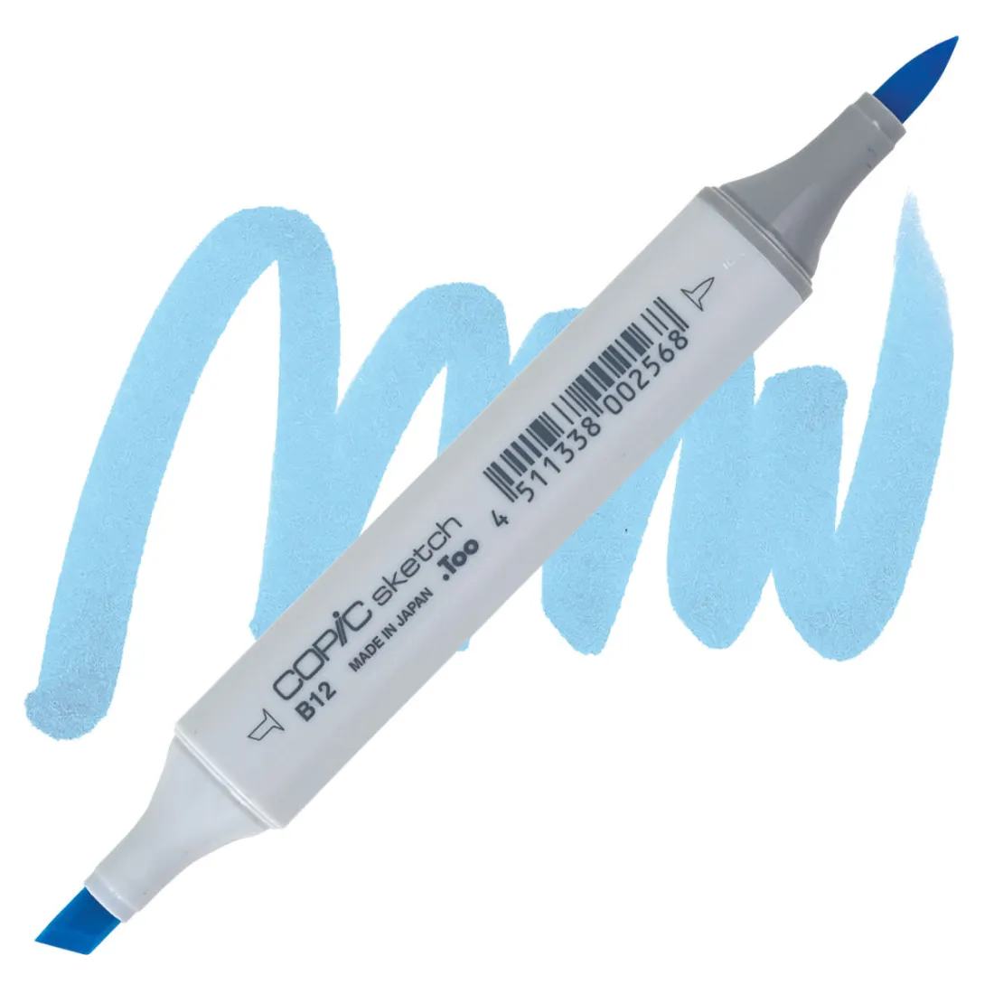 كوبيك سكتش ماركر Peacock Blue B12