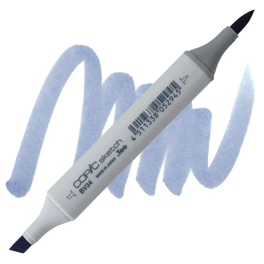 كوبيك سكتش ماركر  Bluebell BV34