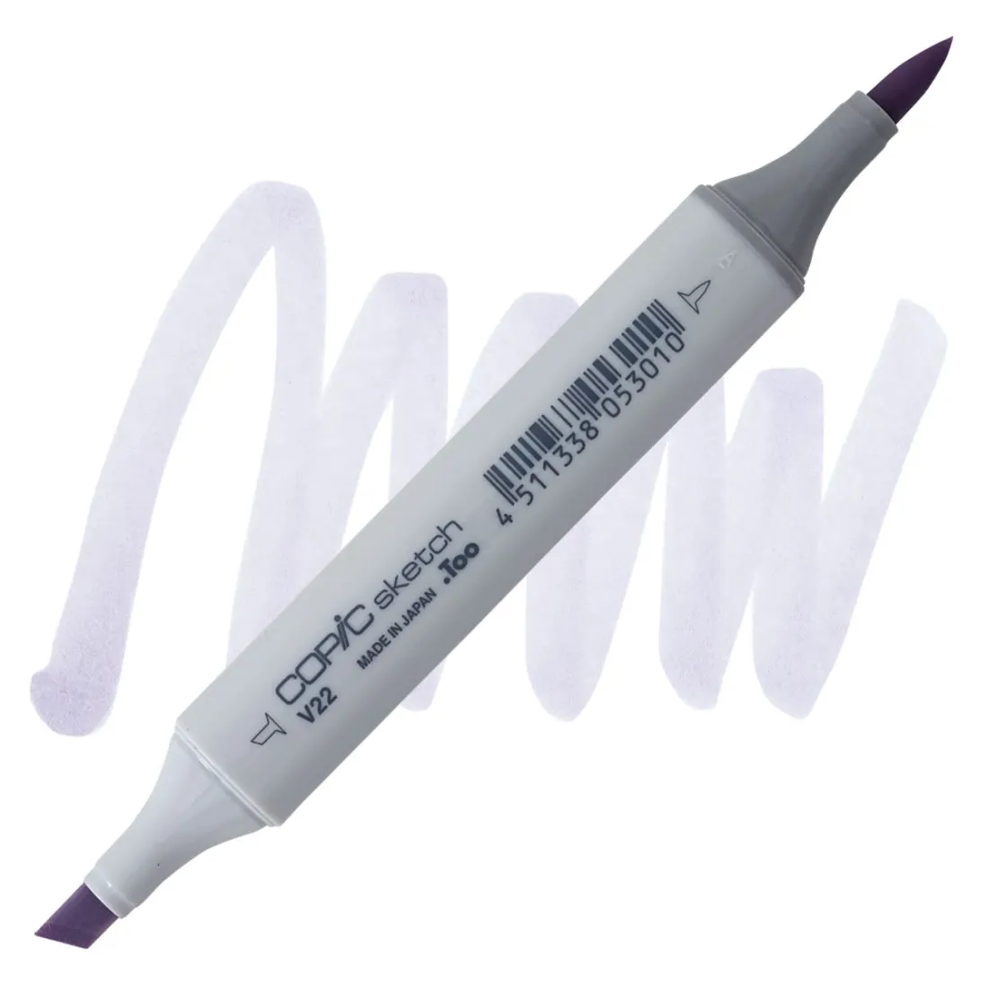 كوبيك سكتش ماركر Ash Lavender V22