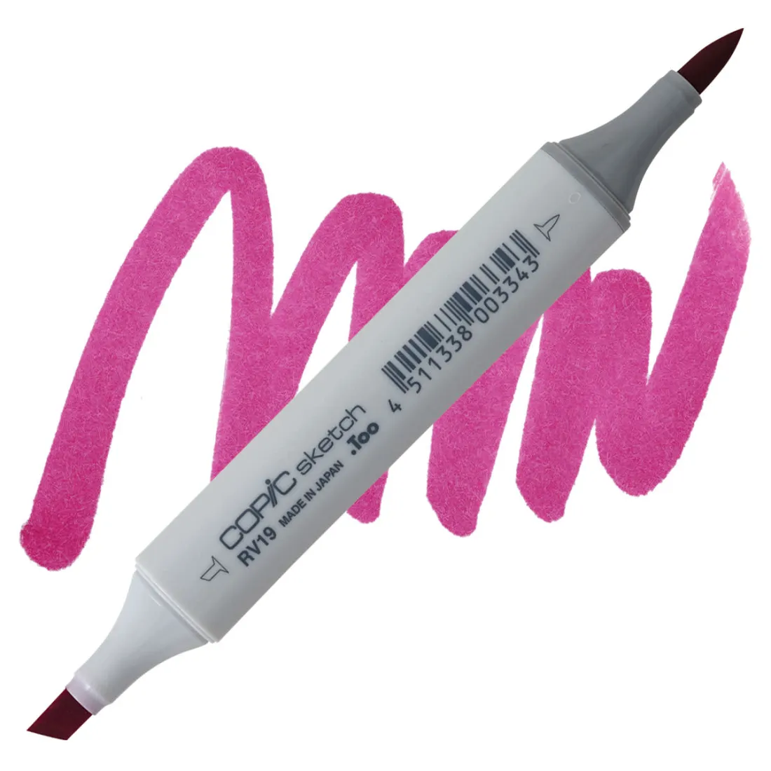 كوبيك سكتش ماركر Red Violet RV19