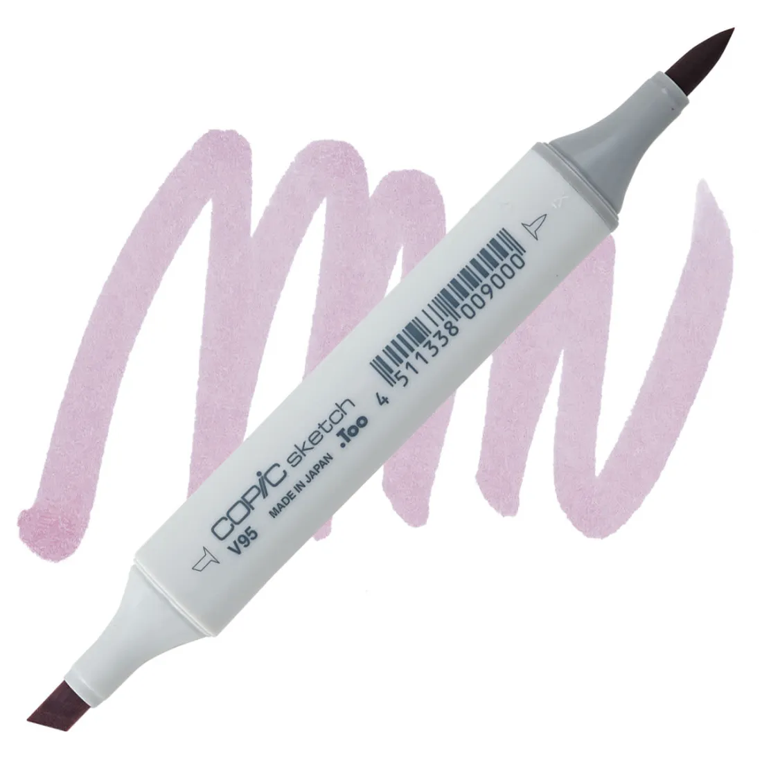كوبيك سكتش ماركر Light Grape V95