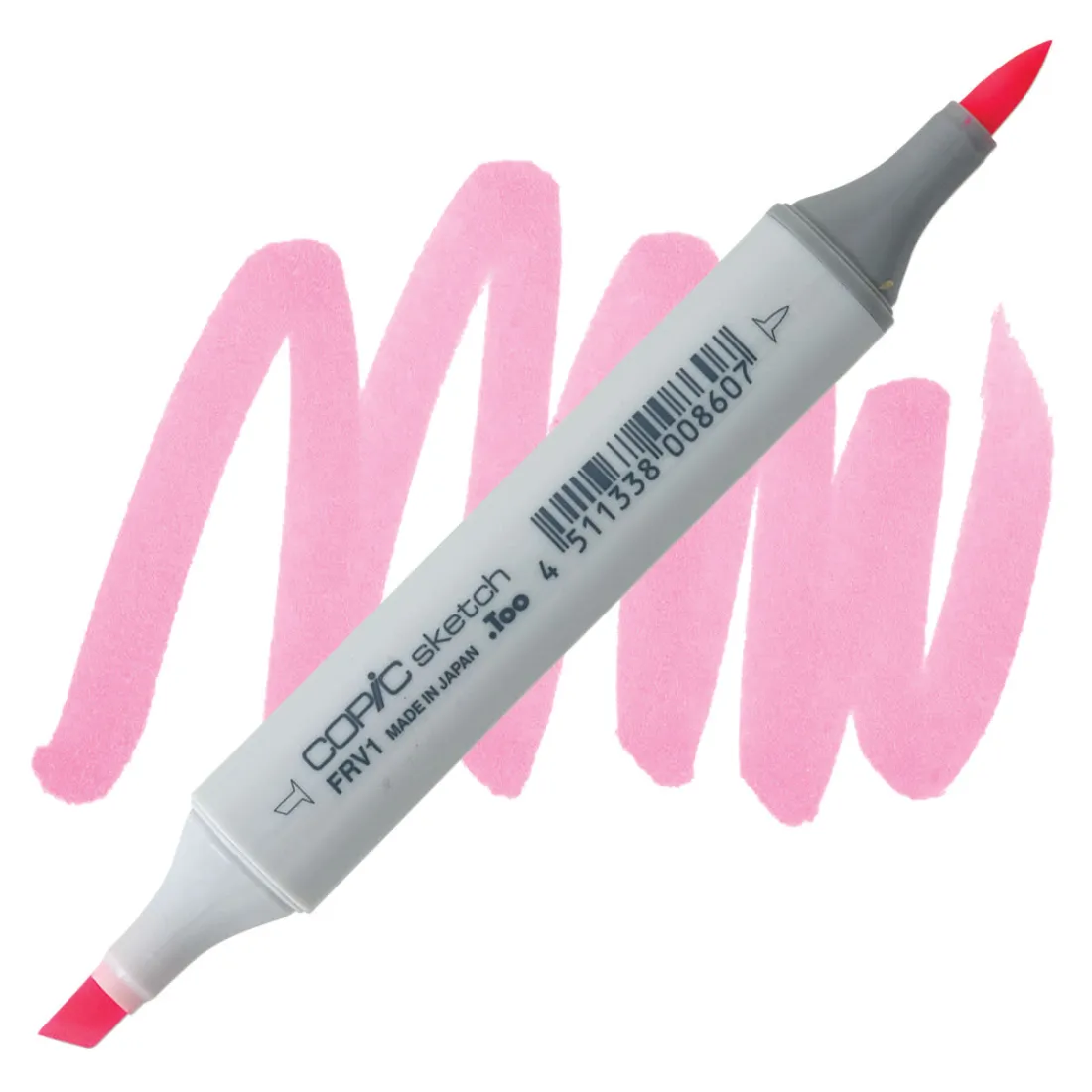 كوبيك سكتش ماركر Fluorescent Pink FRV1