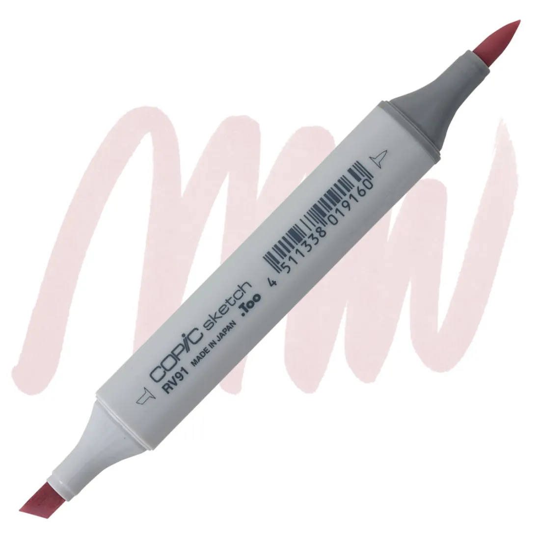 كوبيك سكتش ماركر Grayish Cherry RV91