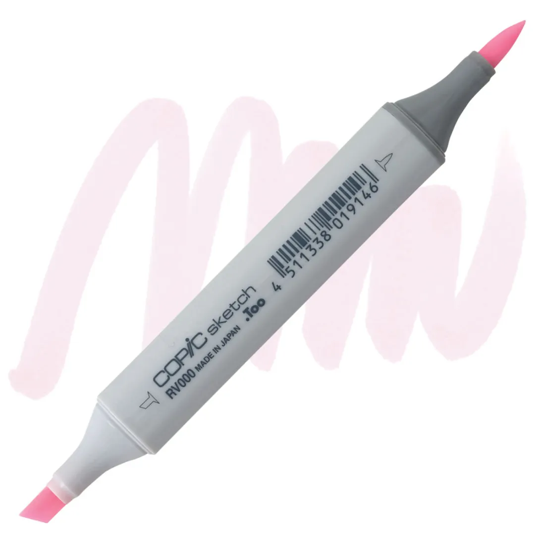 كوبيك سكتش ماركر Pale Purple RV000