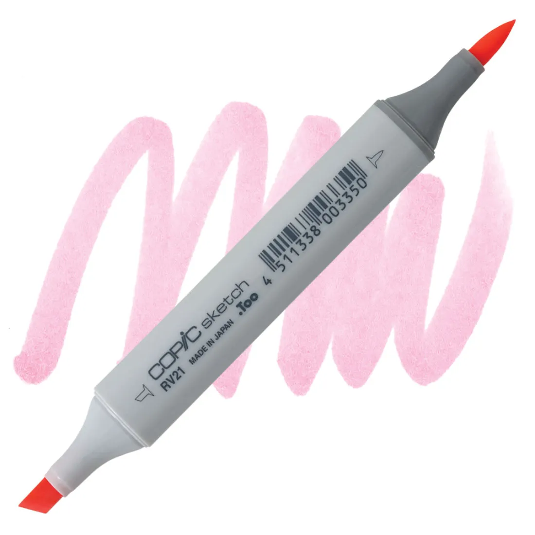 كوبيك سكتش ماركر Light Pink RV21