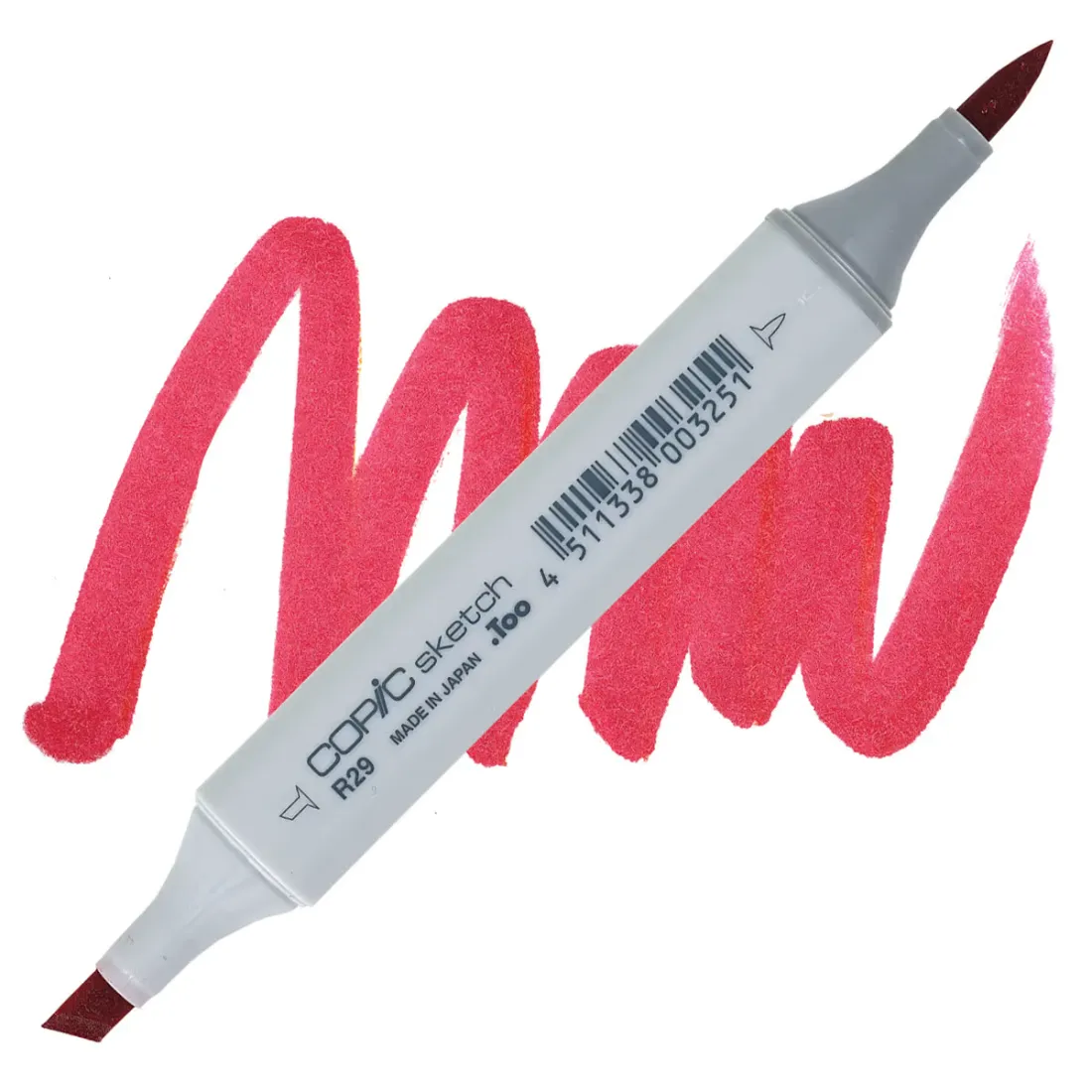 كوبيك سكتش ماركر Lipstick Red R29