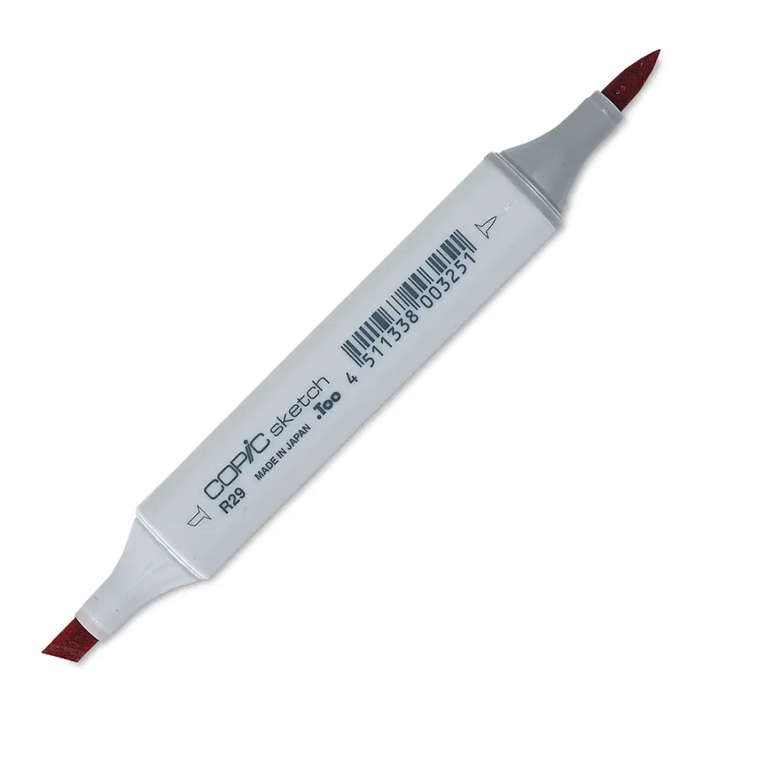 كوبيك سكتش ماركر Lipstick Red R29