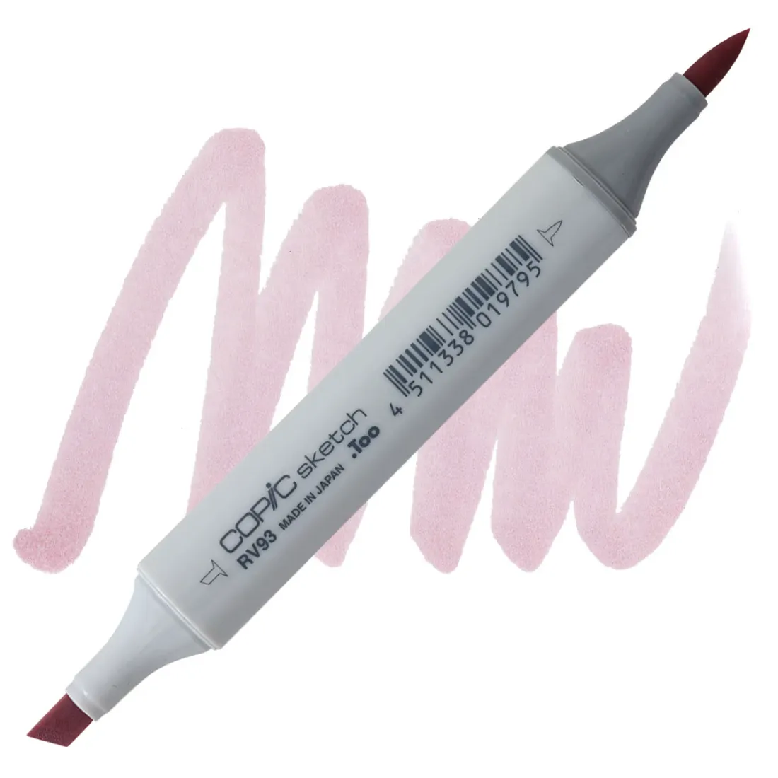 كوبيك سكتش ماركر Smoky Purple RV93