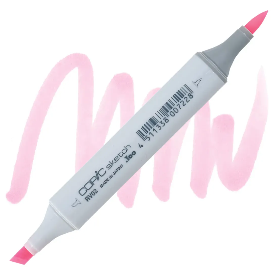 كوبيك سكتش ماركر Sugared Almond Pink RV02