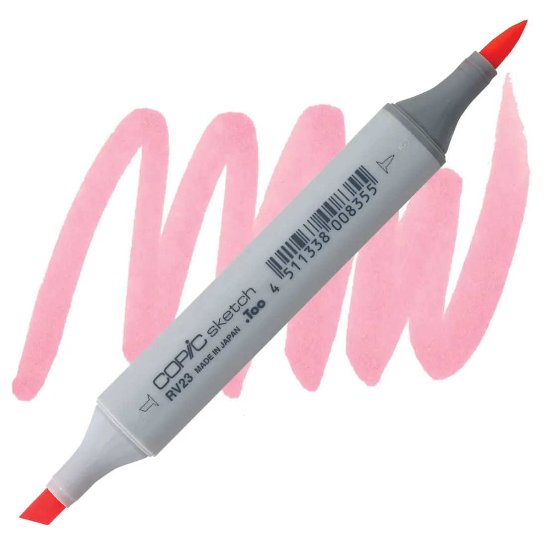 كوبيك سكتش ماركر Pure Pink RV23