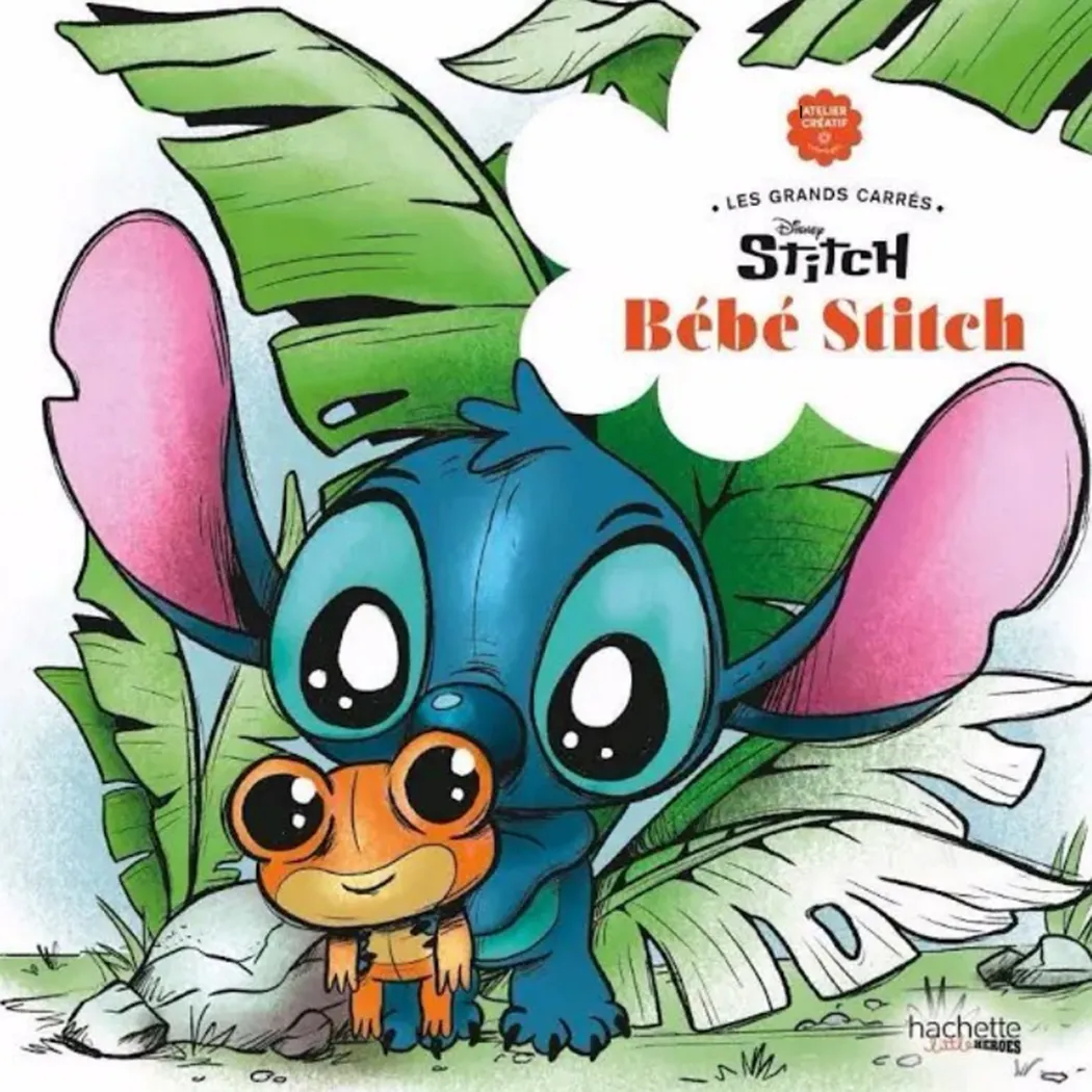 كتاب التلوين Bebe Stitich