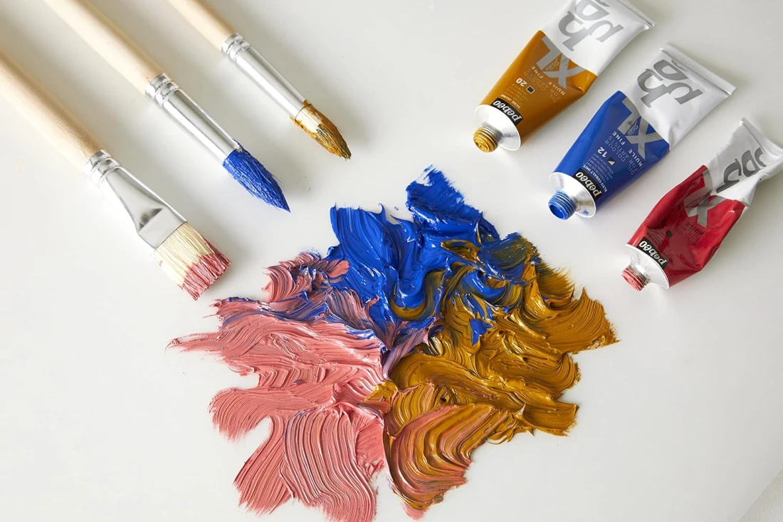 02 - XL Fine Oil 37ml Primary Cadmium Yellow Hue