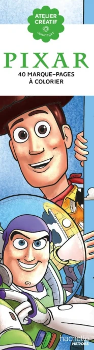 كتيب فواصل من ديزني PIXAR