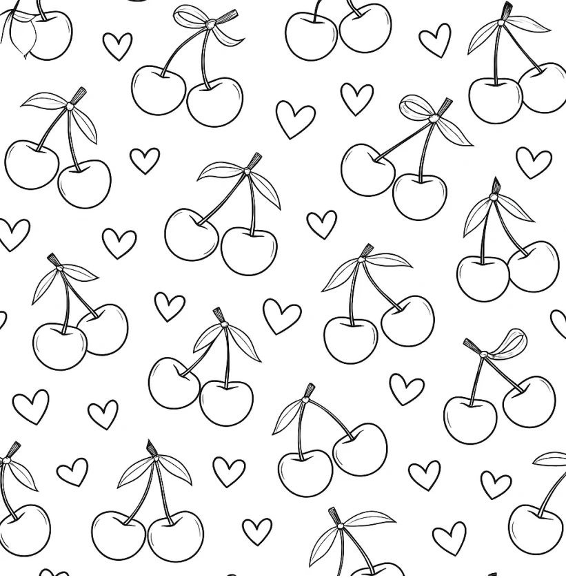 كتاب التلوين Sweet and Cozy Patterns