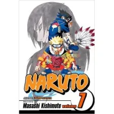 مانجا ناروتو المجلد. 7