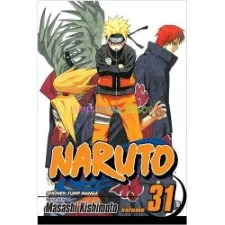 مانجا ناروتو المجلد. 31