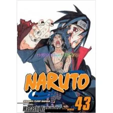 مانجا ناروتو المجلد. 43