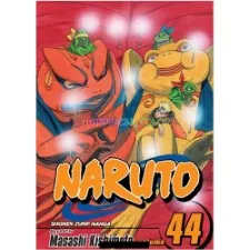 مانجا ناروتو المجلد. 44
