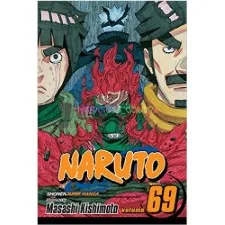 مانجا ناروتو المجلد. 69