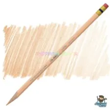 قلم بريزما كلر خوخي خفيف مع ممحاة