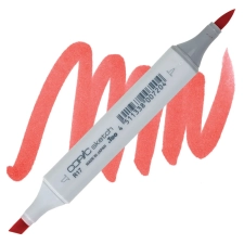 كوبيك سكتش ماركر Lipstick Orange R17