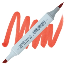 كوبيك سكتش ماركر Vermilion R08