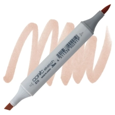كوبيك سكتش ماركر  Light Suntan E13