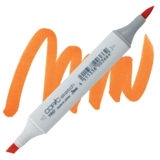 كوبيك سكتش ماركر Cadmium Orange YR07