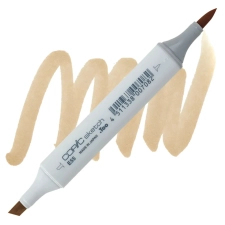 كوبيك سكتش ماركر  Light Camel E55