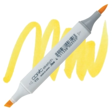 كوبيك سكتش ماركر Cadmium Yellow Y15