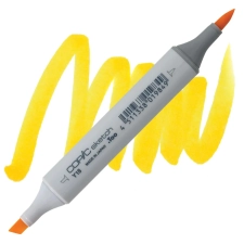 كوبيك سكتش ماركر Lightning Yellow Y18