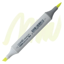 كوبيك سكتش ماركر Lily White YG0000