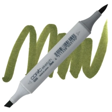 كوبيك سكتش ماركر Olive G99