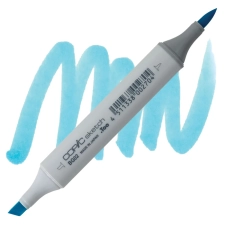 كوبيك سكتش ماركر New Blue BG02