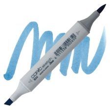 كوبيك سكتش ماركر Manganese Blue B34