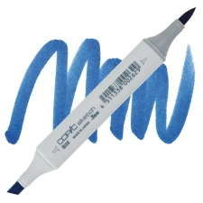 كوبيك سكتش ماركر Cobalt Blue B26