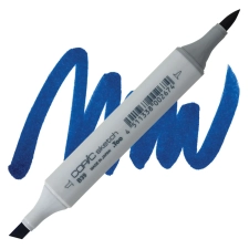 كوبيك سكتش ماركر Prussian Blue B39