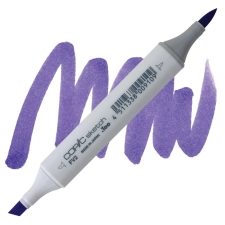 كوبيك سكتش ماركر Fluorescent Dull Violet FV2